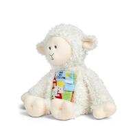 Demdaco Baby - Story Friends Plush Mary Had A Little Lamb