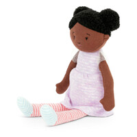 Demdaco Baby - Strong Wonderful You - Girl Doll