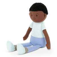 Demdaco Baby - Strong Wonderful You - Boy Doll