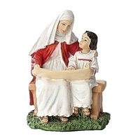 Roman Inc - Saint Anne - Patron of Mothers and Wives