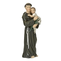 Roman Inc - Saint Anthony - Patron of the Poor and Lost Articles