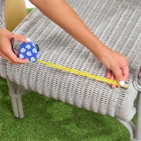 Annabel Trends Tape Measure 3m - Hello Cockie