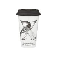 Ashdene Letters of Australia - "X" Travel Mug