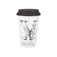 Ashdene Letters of Australia - "Y" Travel Mug