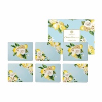 Ashdene Citrus Blooms - Placemat 6 Pack