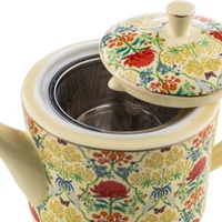 Ashdene Matilda - Cream Infuser Teapot