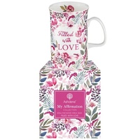 Ashdene My Affirmation Mug - Filled With Love