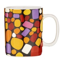 Ashdene Puli Puli Mug - Graphite