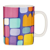 Ashdene Puli Puli Mug - Purple