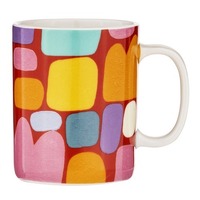 Ashdene Puli Puli Mug - Red