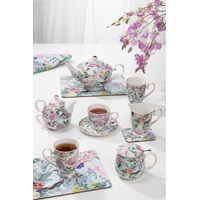 Ashdene Romantic Garden - 3 Piece Infuser Mug