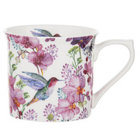 Ashdene Birds & Blooms - Wide Flare Mug