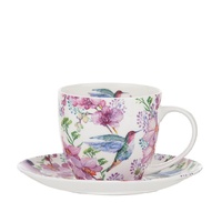 Ashdene Birds & Blooms - Cup + Saucer