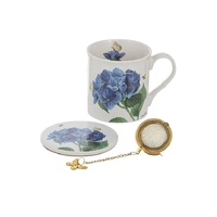 Ashdene Jenny's Garden Gift Set - Blue Hydrangea