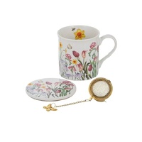 Ashdene Jenny's Garden Gift Set - Assorted Flowers