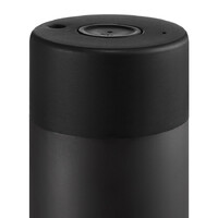 Frank Green Reusable Cup - Original 340ml Black Push Button