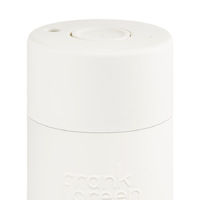 Frank Green Reusable Cup - Original 230ml Cloud Push Button