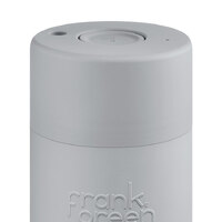 Frank Green Reusable Cup - Original 230ml Harbor Mist Push Button