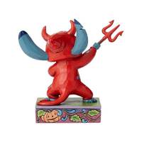 Jim Shore Disney Traditions - Lilo & Stitch - Devilish Delight