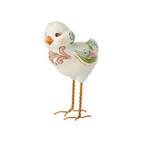 Jim Shore Heartwood Creek Easter - Standing Chick Mini Figurine
