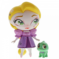 Disney Showcase Miss Mindy Vinyl - Rapunzel with Pascal