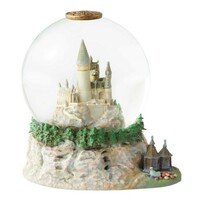 Harry Potter Hogwarts Castle Waterball with Hut