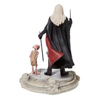 Wizarding World Of Harry Potter - Malfoy With Dobby Figurine