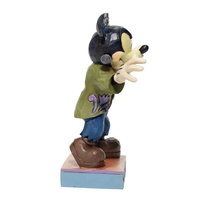 Jim Shore Disney Traditions - Mickey Mouse Halloween - Creature Feature