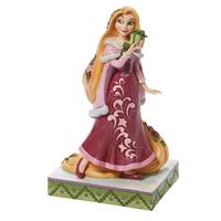 Jim Shore Disney Traditions - Tangled Rapunzel with Gifts - Gifts of Peace