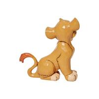 Jim Shore Disney Traditions - The Lion King - Simba Mini Figurine