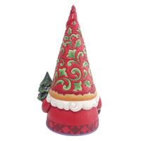 Jim Shore Heartwood Creek Christmas Gnomes - Gnome Statue