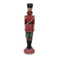 Jim Shore Heartwood Creek Victorian - Toy Soldier