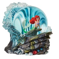 Disney Showcase Water Ball - Ariel The Little Mermaid