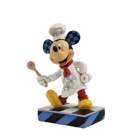 Jim Shore Disney Traditions - Mickey Mouse - Chef Mickey