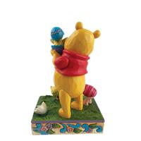 Jim Shore Disney Traditions - Winnie The Pooh - Pooh & Piglet With Chick