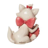 Jim Shore Disney Traditions - Aristocats - Marie Holding Heart