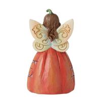 Jim Shore Heartwood Creek - Halloween Pumpkin Fairy