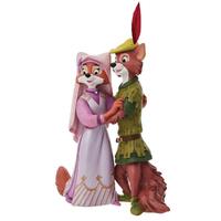 Disney Showcase Couture De Force - Robin Hood & Maid Marian