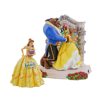 Disney Showcase - Belle & Beast Light Up Scene