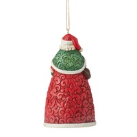 Jim Shore Heartwood Creek - Twelve Days of Christmas Hanging Ornament