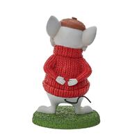 Disney Showcase - The Rescuers - Bernard Mini Figurine