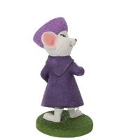 Disney Showcase - The Rescuers - Bianca Mini Figurine