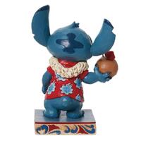 Jim Shore Disney Traditions - Lilo & Stitch - Tropical Delight