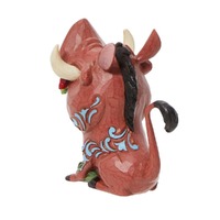 Jim Shore Disney Traditions - The Lion King - Pumbaa Mini Figurine