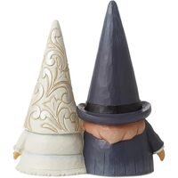 Jim Shore Heartwood Creek - Bride & Groom Gnomes