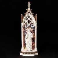 Joseph's Studio Renaissance Collection LED Arch - Sacred Heart