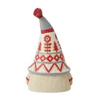 Jim Shore Heartwood Creek Gnomes - Sweater