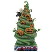 Jim Shore Disney Traditions - The Nightmare Before Christmas - King For All Seasons