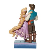 Jim Shore Disney Traditions - Rapunzel - My New Dream