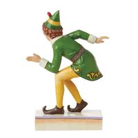 Elf by Jim Shore - Buddy Crouching